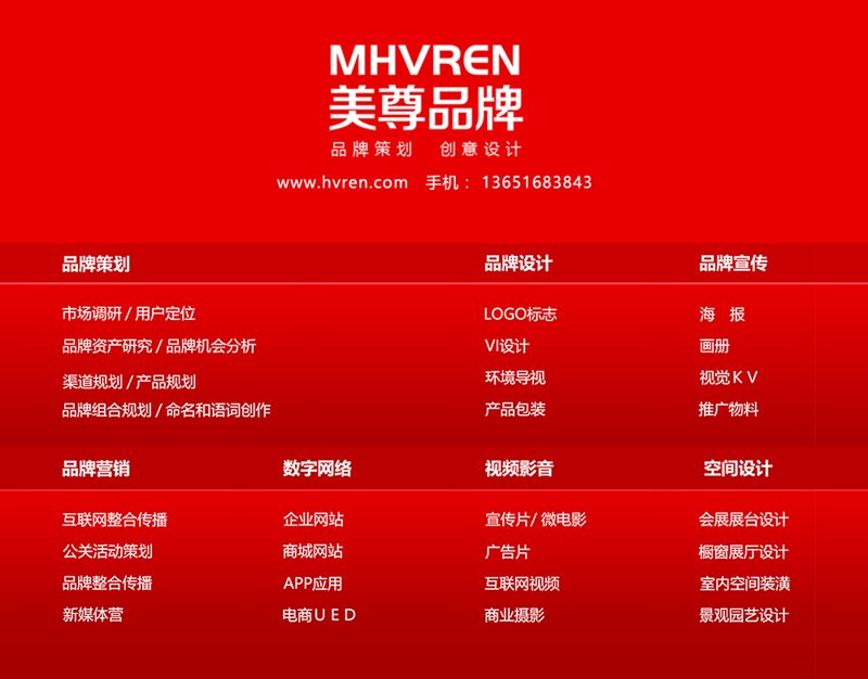品牌策划:构建属于你的企业身份